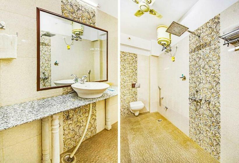 غرفة سوبيريور, Shree Villas