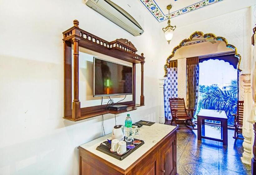 غرفة سوبيريور, Shree Villas