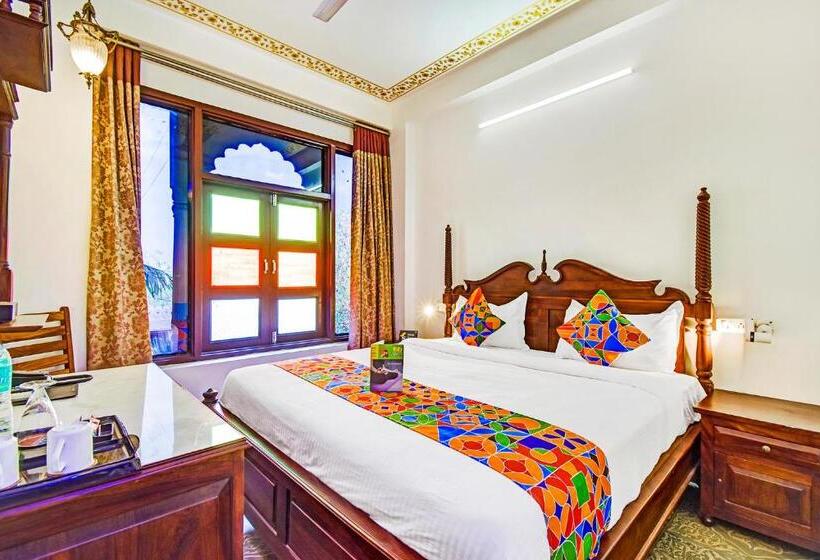 חדר סופריור, Shree Villas