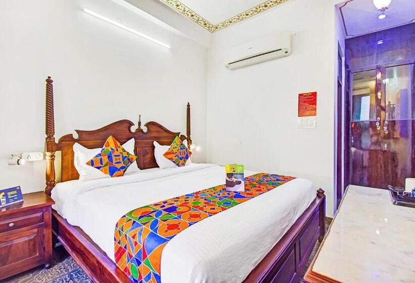 غرفة سوبيريور, Shree Villas