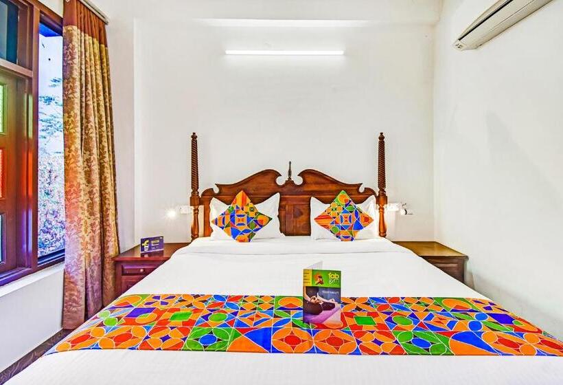 غرفة ديلوكس, Shree Villas