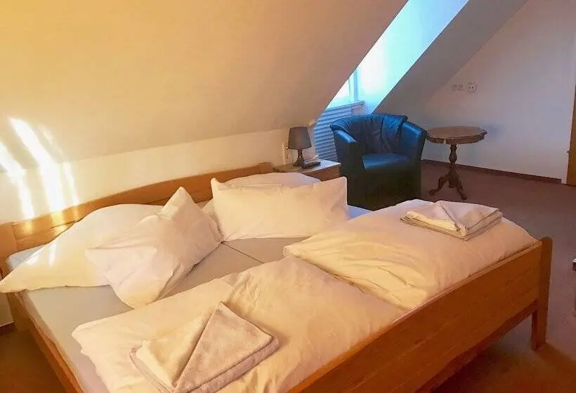 スタンダードルーム, Zimmervermietung Gasthof Lamm, Zugang Selbstständig über Schlüsseltresor
