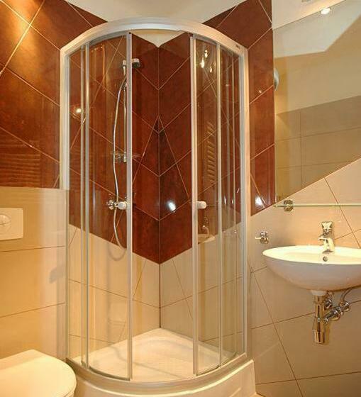 Номер Стандарт, Kristina Willa & Spa