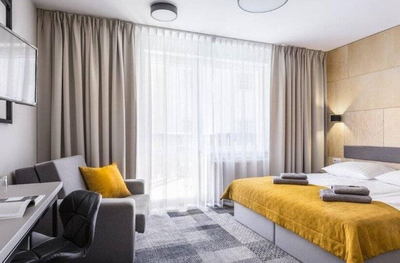 Номер Стандарт, Kristina Willa & Spa