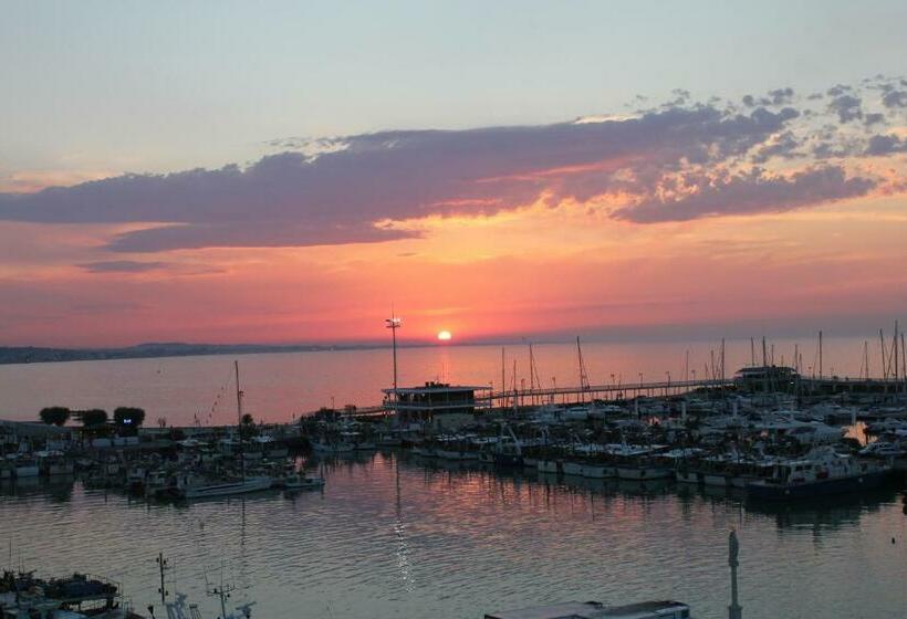 Triple Room Sea View, Olympia