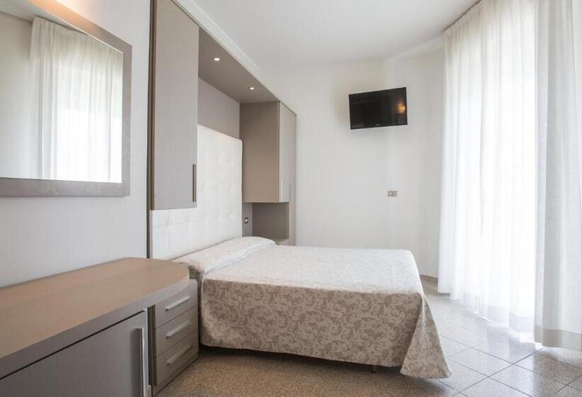 Triple Room Sea View, Olympia