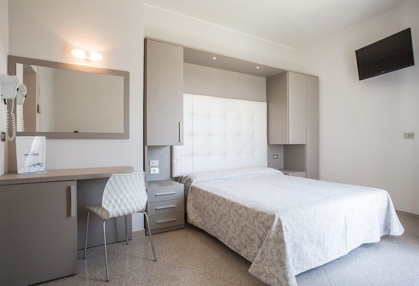 Triple Room Sea View, Olympia