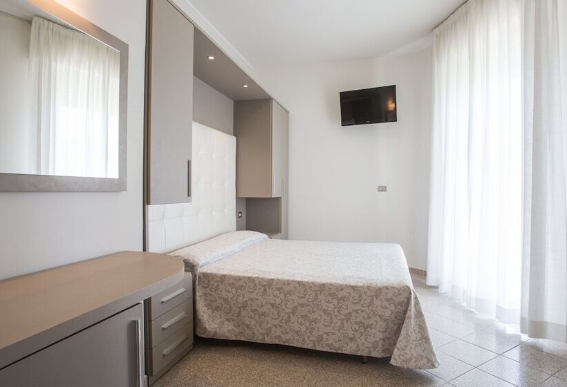 Triple Room Sea View, Olympia