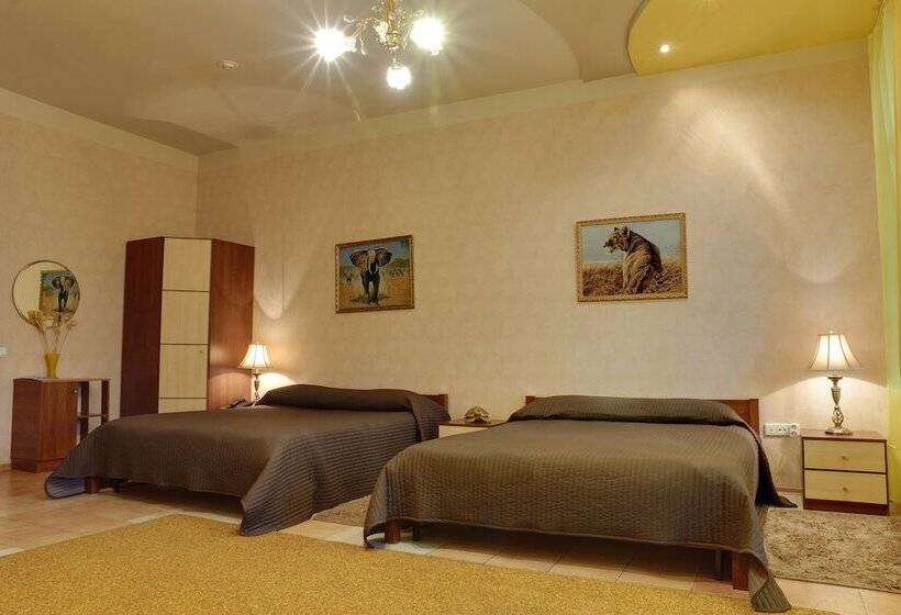 اتاق سوپریور, Seven Kings