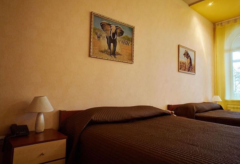 اتاق سوپریور, Seven Kings