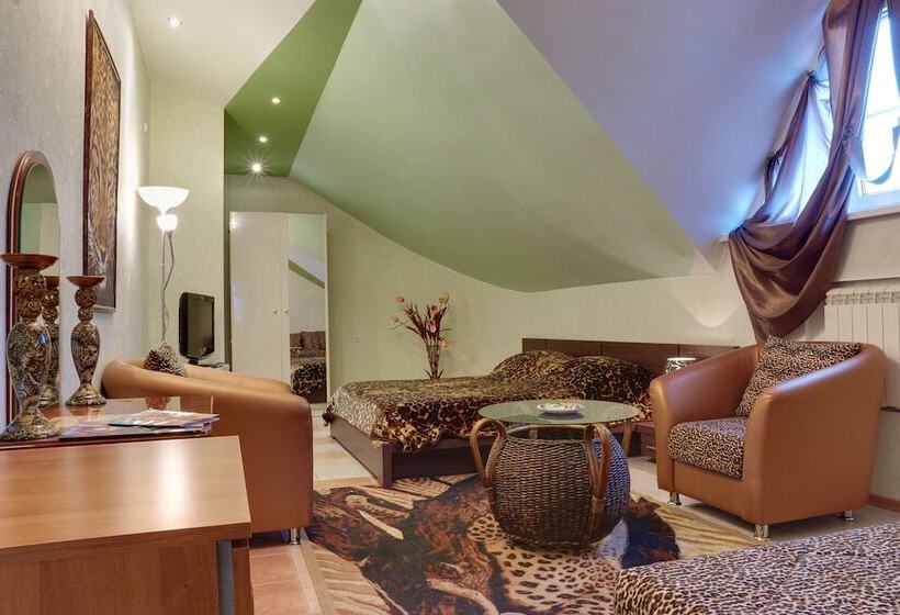 سوییت جونیور, Seven Kings