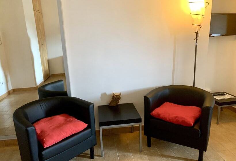 اتاق استاندارد چهار تخته, B&b La Casa Di Tufo