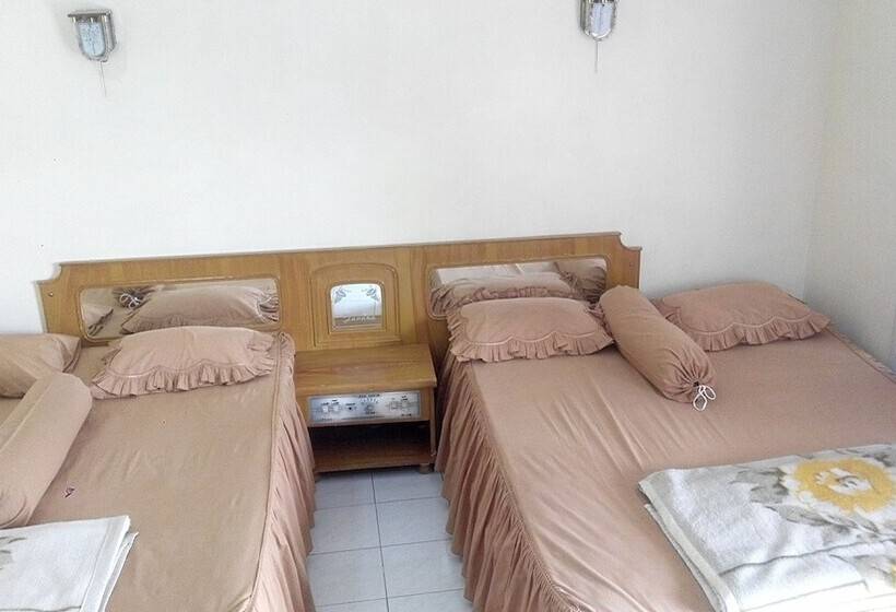 غرفة ديلوكس مطلة على البحيرة, Melissa Palace Hotel And Karaoke