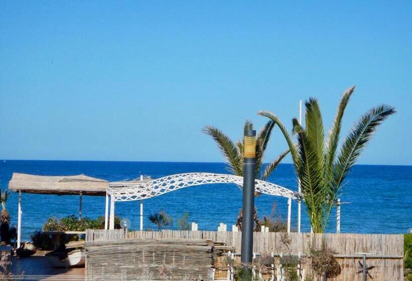 شقة غرفة نوم واحدة بالطابق الأرضى, Ville Paola E Daniela