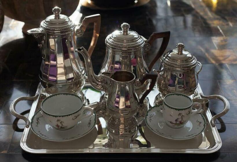 标准房带园景, Villa Tiffany