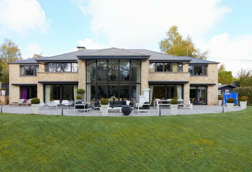 标准房带园景, Villa Tiffany