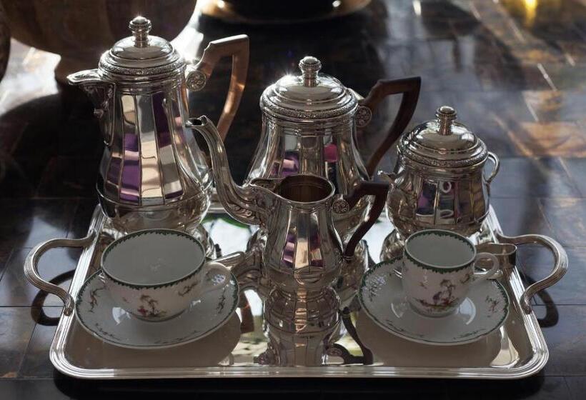 豪华房间, Villa Tiffany