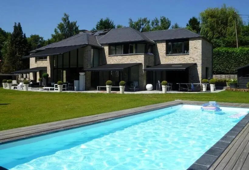 デラックスルーム, Villa Tiffany