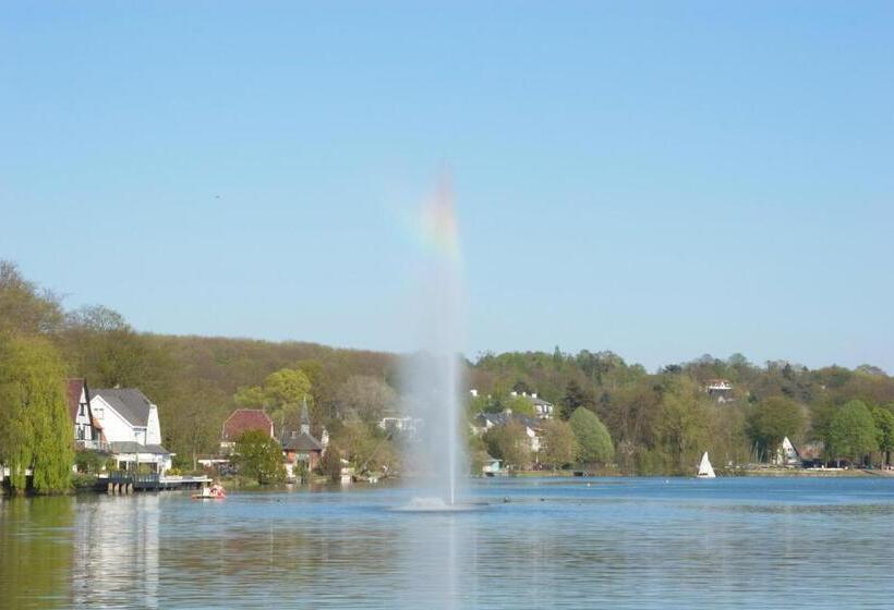 豪华房间, Villa Tiffany