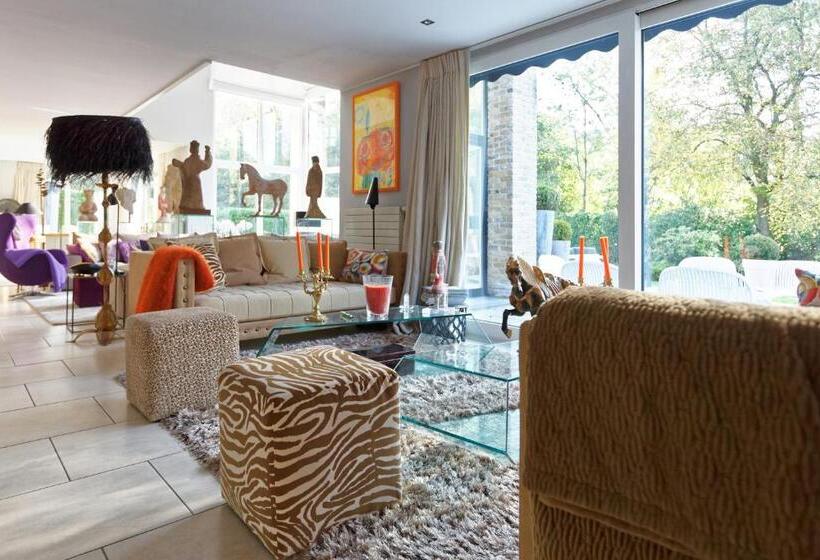 豪华房间, Villa Tiffany