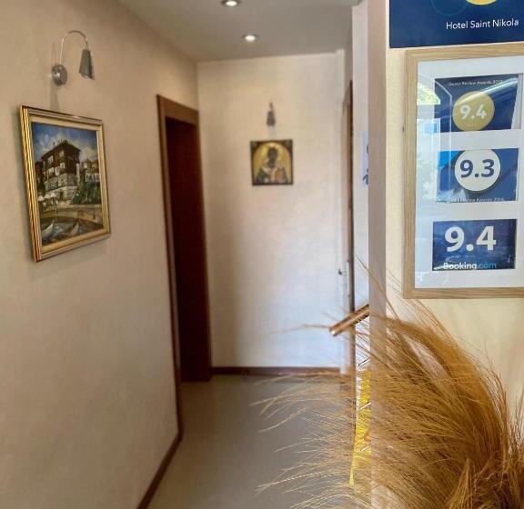 Номер Стандарт Вид на Море, Family Hotel Saint Nikola