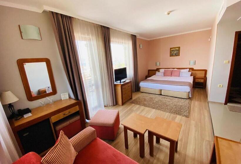 Номер Стандарт Вид на Море, Family Hotel Saint Nikola