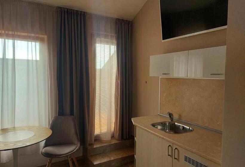 Номер Стандарт в Мансарде, Family Hotel Saint Nikola