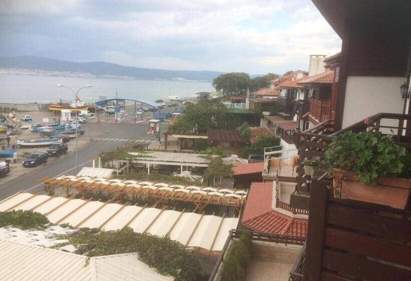 Suíte Vista Mar, Family Hotel Saint Nikola