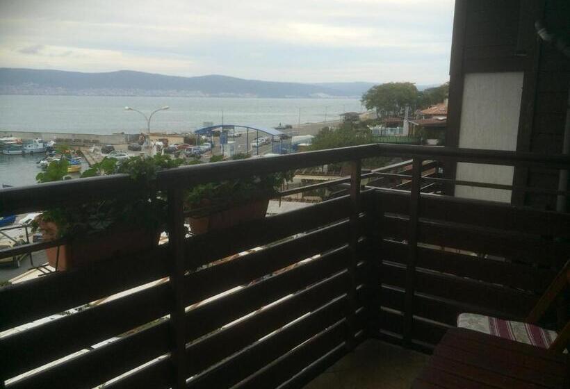 Люкс Вид на Море, Family Hotel Saint Nikola