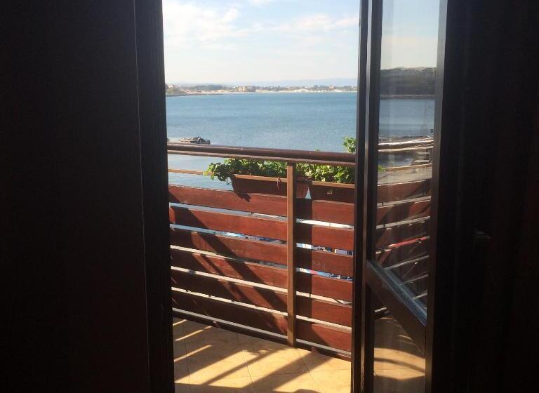Quarto Estandar Vista Mar, Family Hotel Saint Nikola