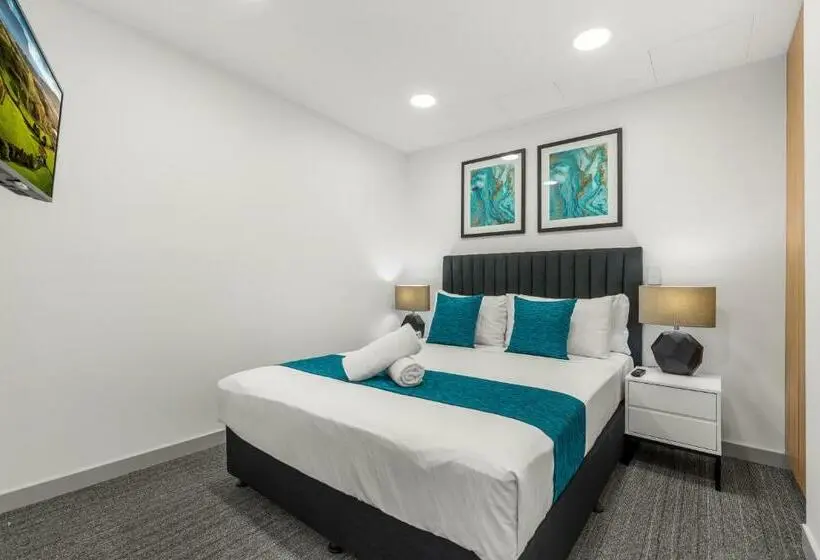 身障者適用スイートルーム, Essence Suites Taringa