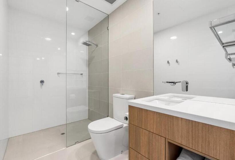 Апартаменты 1 Спальня Вид на Город, Essence Suites Taringa