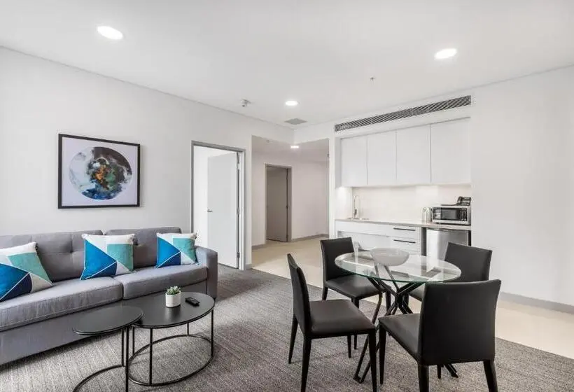 身障者適用スイートルーム, Essence Suites Taringa