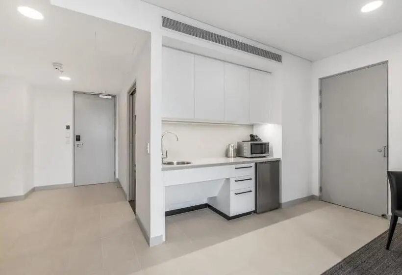 身障者適用スイートルーム, Essence Suites Taringa
