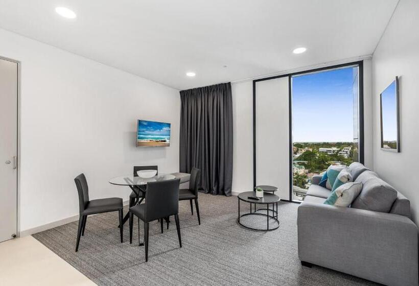 Люкс Адаптированный для Инвалидов, Essence Suites Taringa