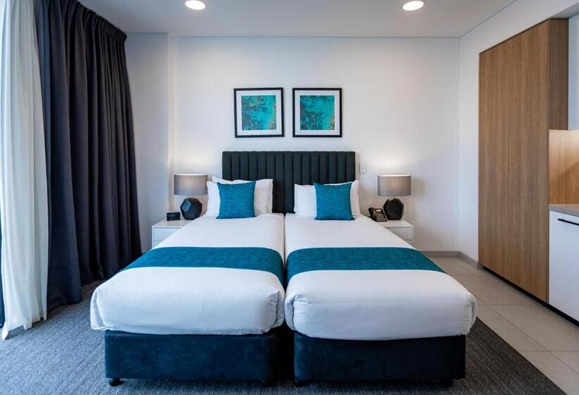 Студия Стандарт Вид на Город, Essence Suites Taringa