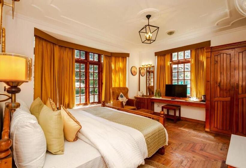 اتاق لوکس, Marys Cottages