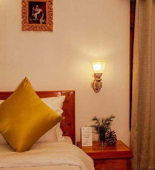 سوییت با چشمانداز کوه, Marys Cottages