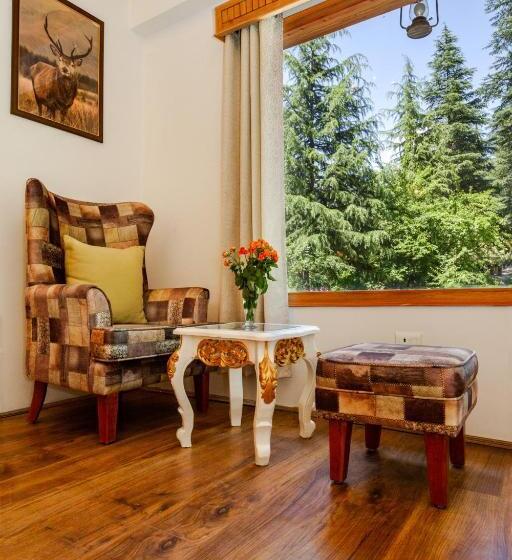 سوییت با چشمانداز کوه, Marys Cottages