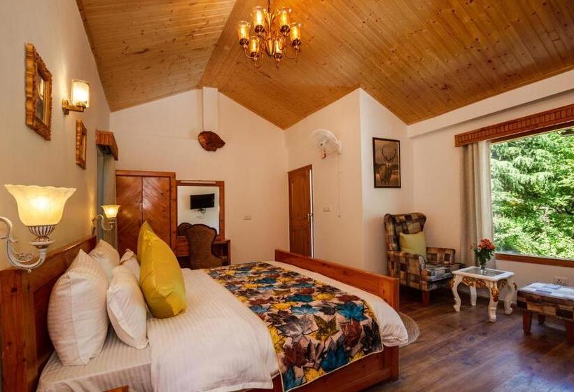 سوییت با چشمانداز کوه, Marys Cottages