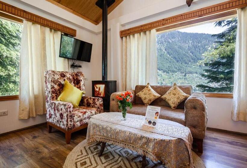 سوییت با چشمانداز کوه, Marys Cottages