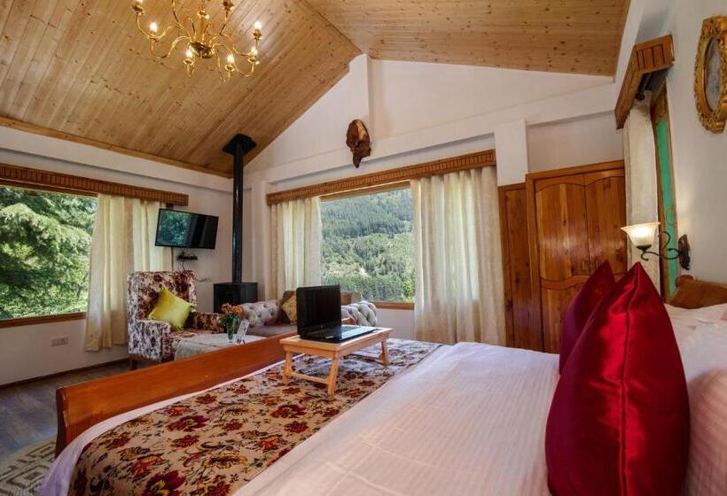 سوییت با چشمانداز کوه, Marys Cottages