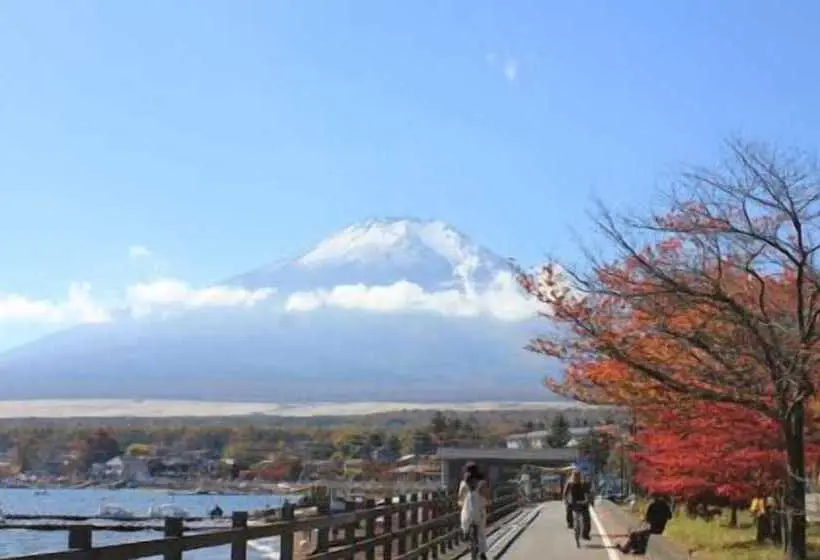 スタンダードルーム, Sun Plaza Hotel Fuji Lake Yamanaka