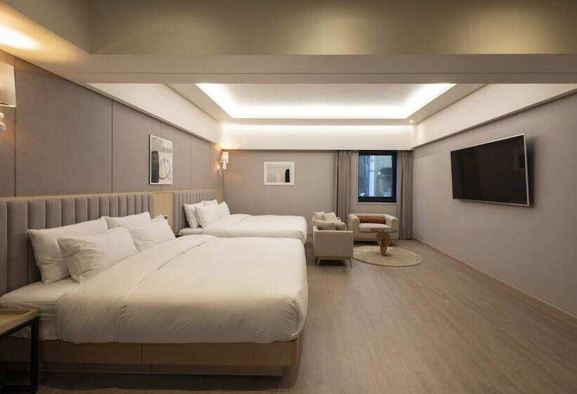 اتاق پرمیوم, Yeonsan Hound