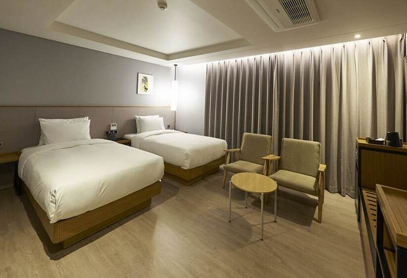 اتاق استاندارد, Yeonsan Hound