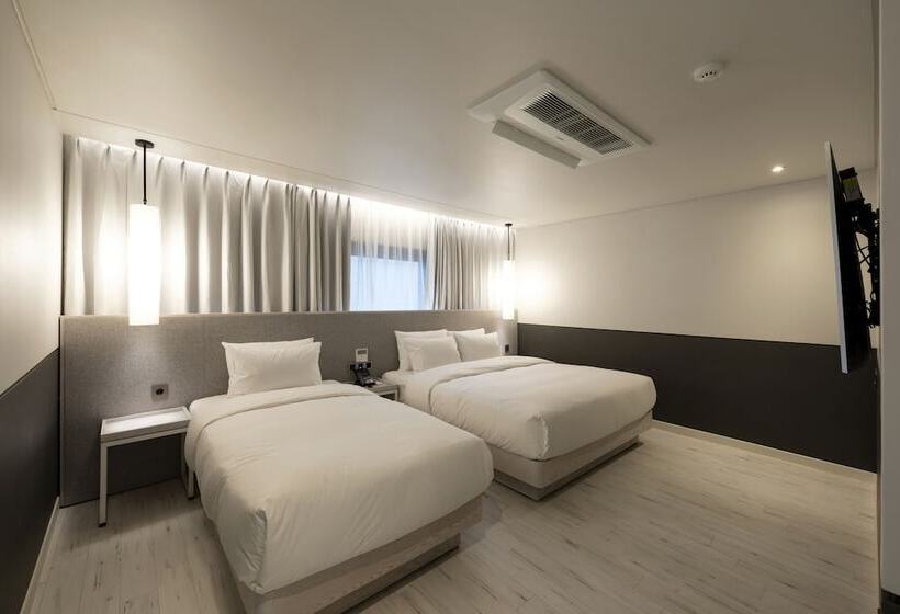 سوئیت پرزیدنت, Yeonsan Hound