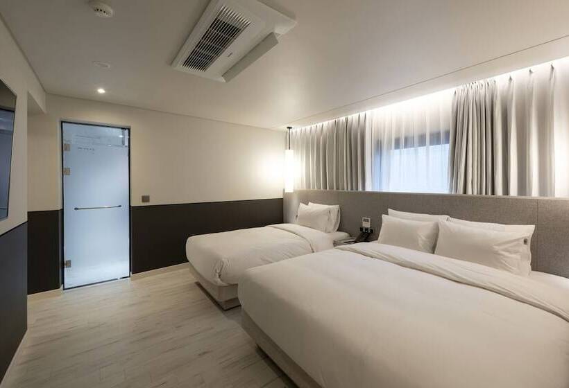 سوئیت پرزیدنت, Yeonsan Hound