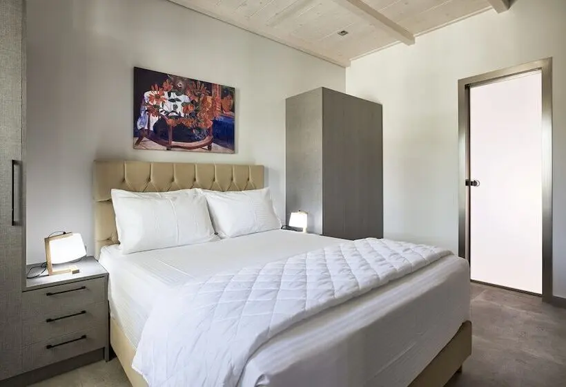 Suite Supérieure Vue Mer, Emgard Suites Kythnos