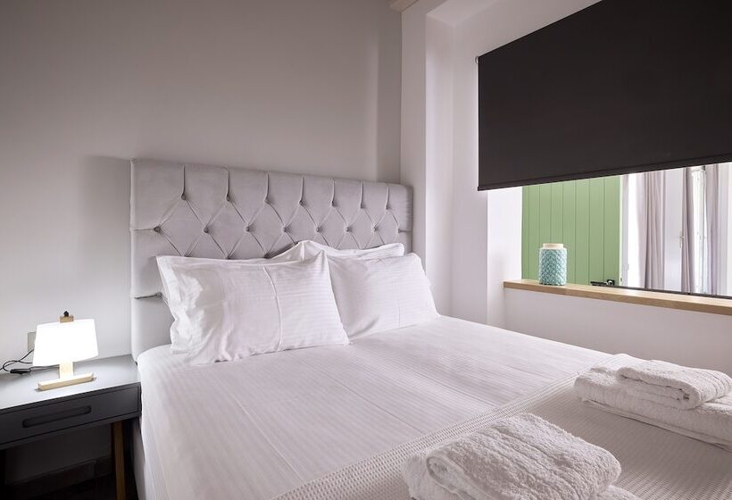 家庭套房, Emgard Suites Kythnos