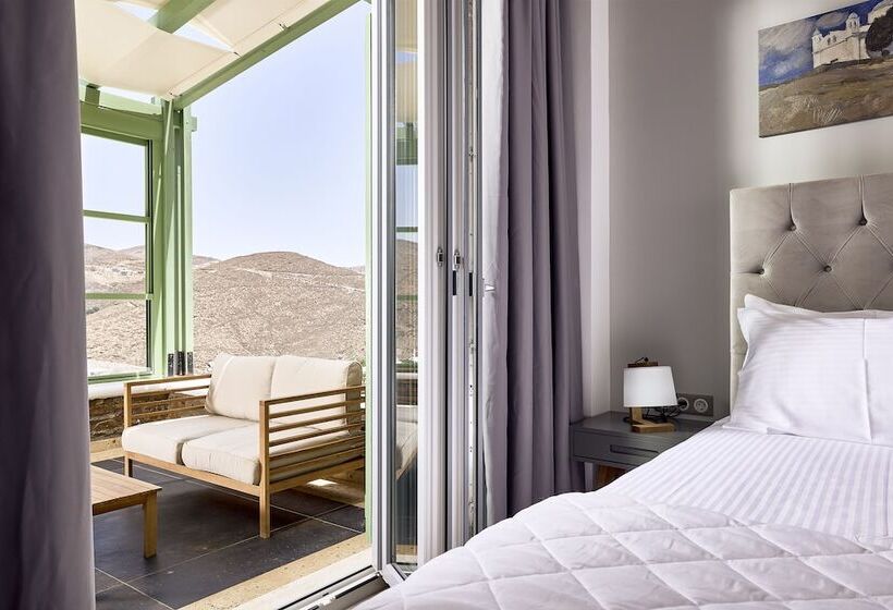 家庭套房, Emgard Suites Kythnos